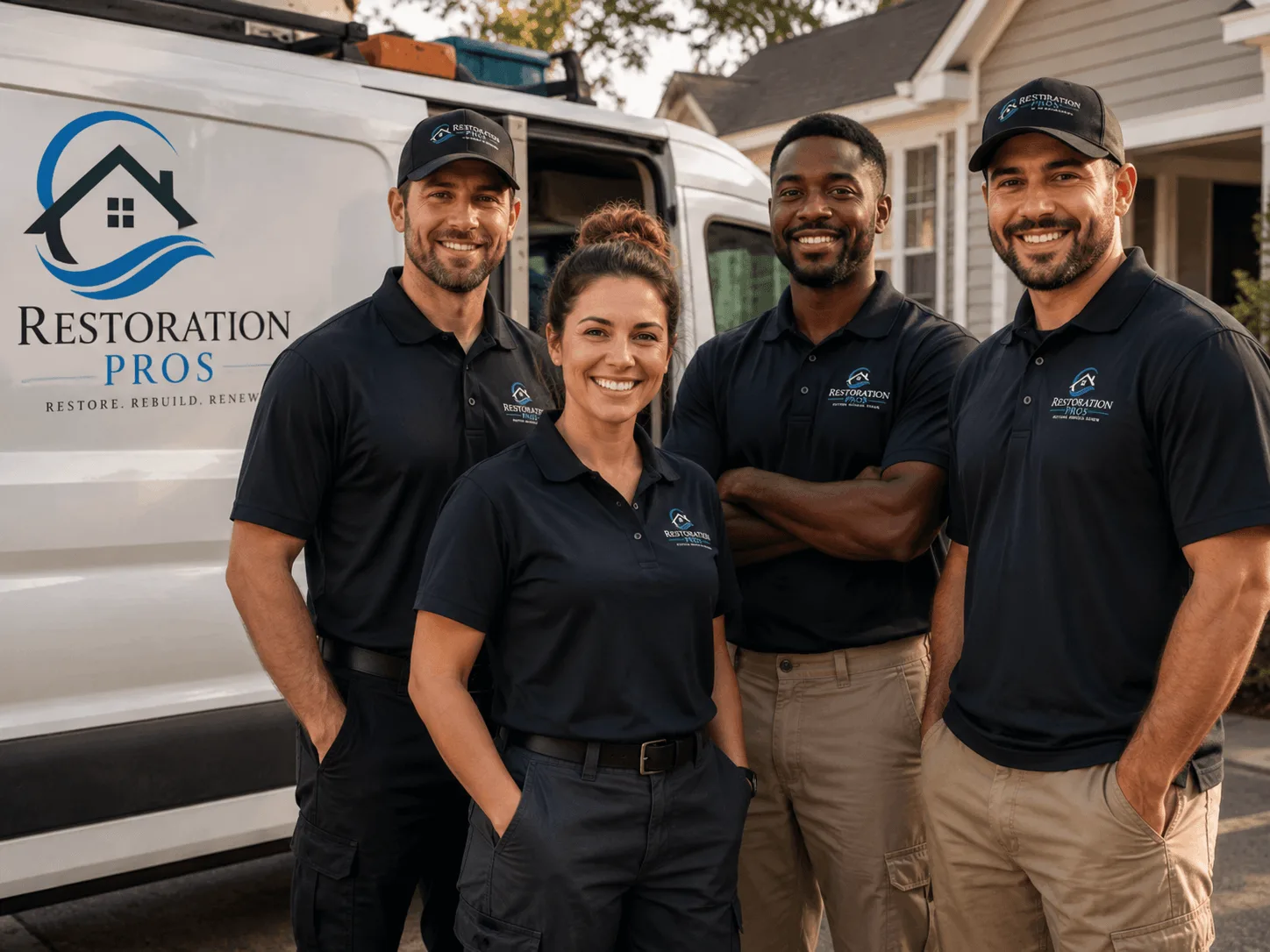 Professional Flood Damage Restoration Services in Mcfall, MO